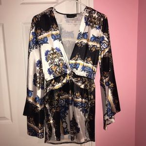 pretty little thing dress